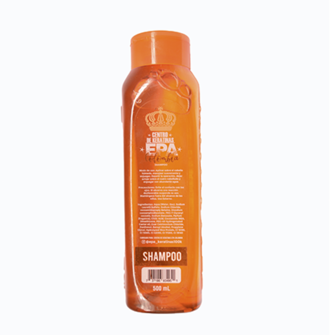 SHAMPOO EPA COLOMBIA