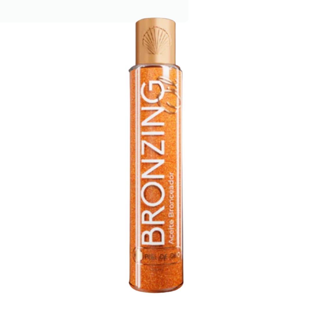 ACEITE BRONCEADOR PIEL DE ORO / SUNTAN OIL