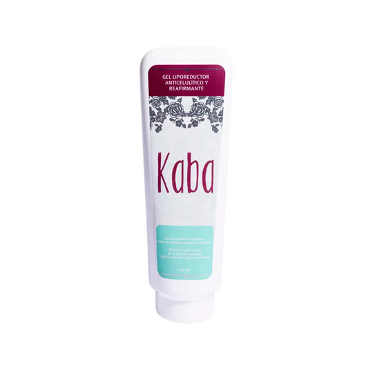 GEL LIPO REDUCTOR 220ML KABA - KABA LIPO REDUCING GEL 220ML