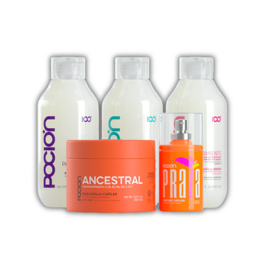 KIT DOBLE PODER REPARADOR LA POCION - DOUBLE REPAIRING POWER KIT