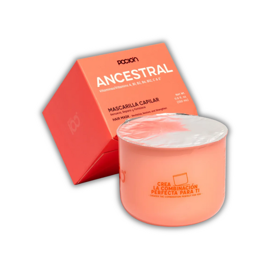 REFILL DE MASCARILLA ANCESTRAL LA POCION - ANCESTRAL MASK REFILL